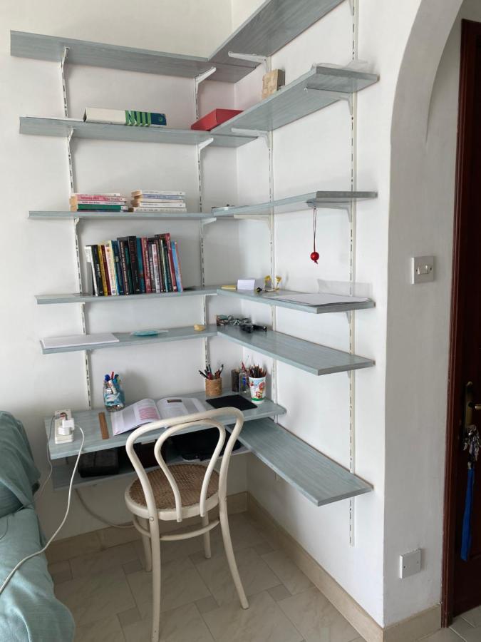 Sea Front Apartment At Mellieha Bay, Malta! Buitenkant foto