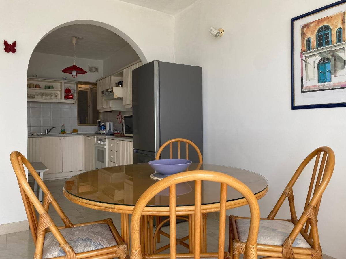 Sea Front Apartment At Mellieha Bay, Malta! Buitenkant foto